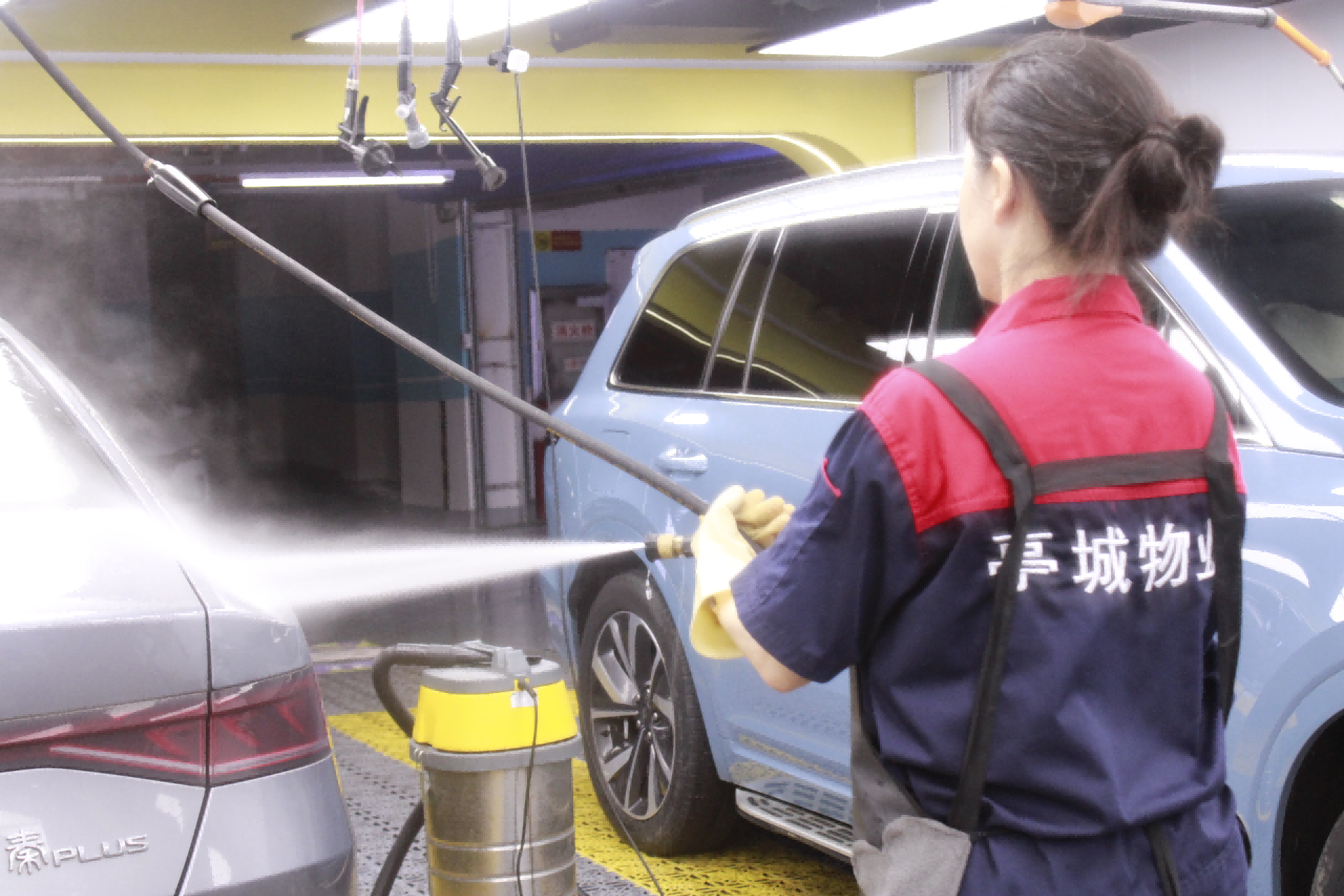 创新服务暖人心——亭城物业,打造家门口的幸福生活圈