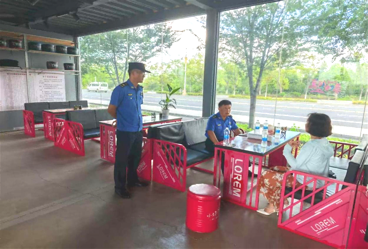 资产运营公司:精耕服务管理提质效 精准助企纾困解难题