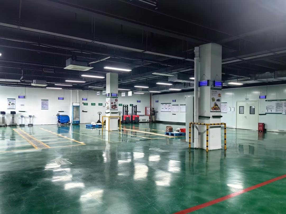 自查自纠强根基|亭城鲜公司11月开展安全隐患排查整治专项行动