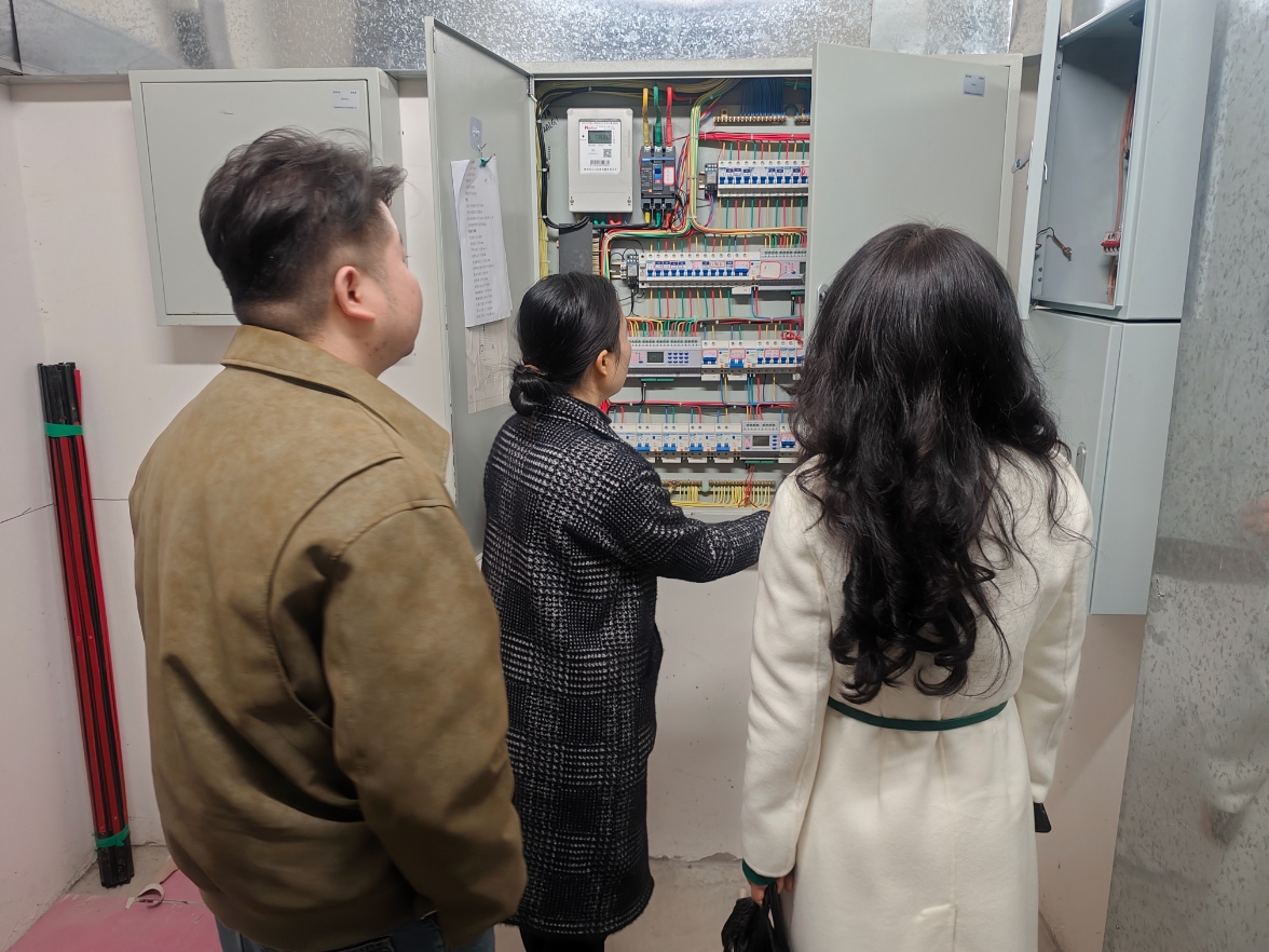 安全为先 责任在肩|亭城鲜公司开展2026年1月全网点安全生产检查