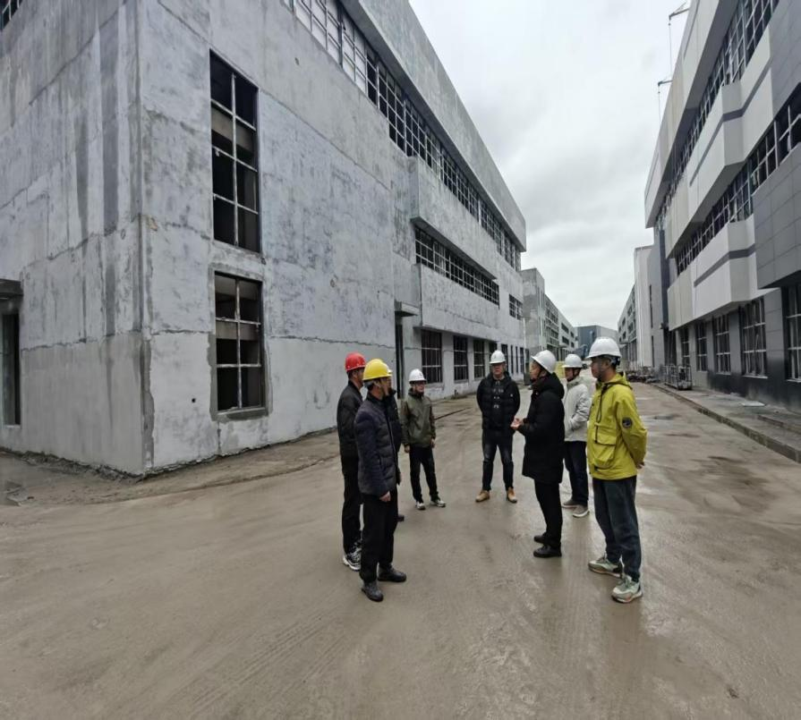 市文旅集团扎实开展节后复工复产安全生产自查自纠 筑牢安全防线再启新程