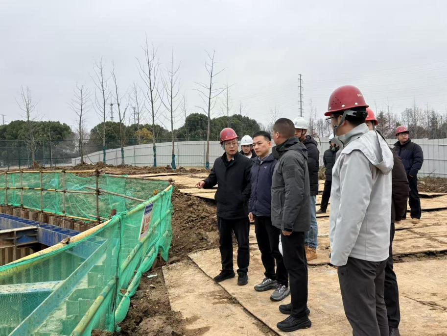 聚焦复工复产 深入一线督导抓落实