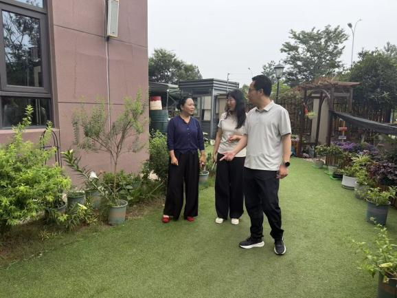 六月伊始 安全先行——市文旅集团开展安全生产月暨年中安全检查